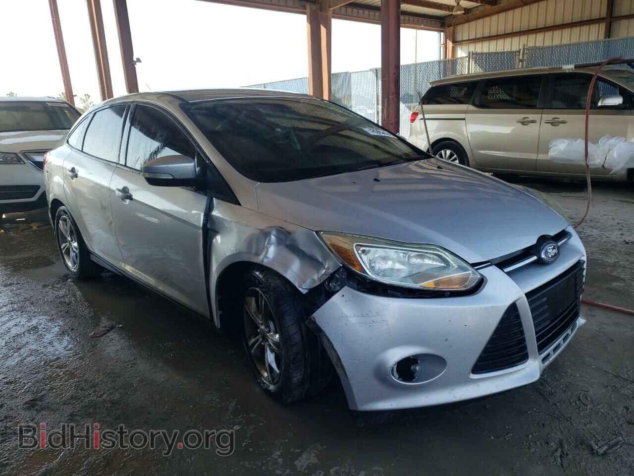 2014 FORD FOCUS - VIN: 1FADP3F29EL203861 - Photo 4