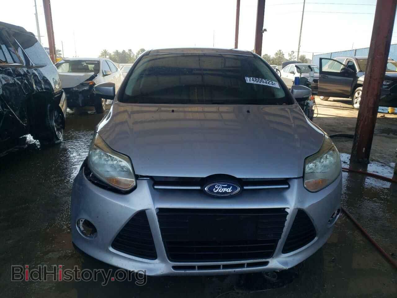 2014 FORD FOCUS - VIN: 1FADP3F29EL203861 - Photo 5