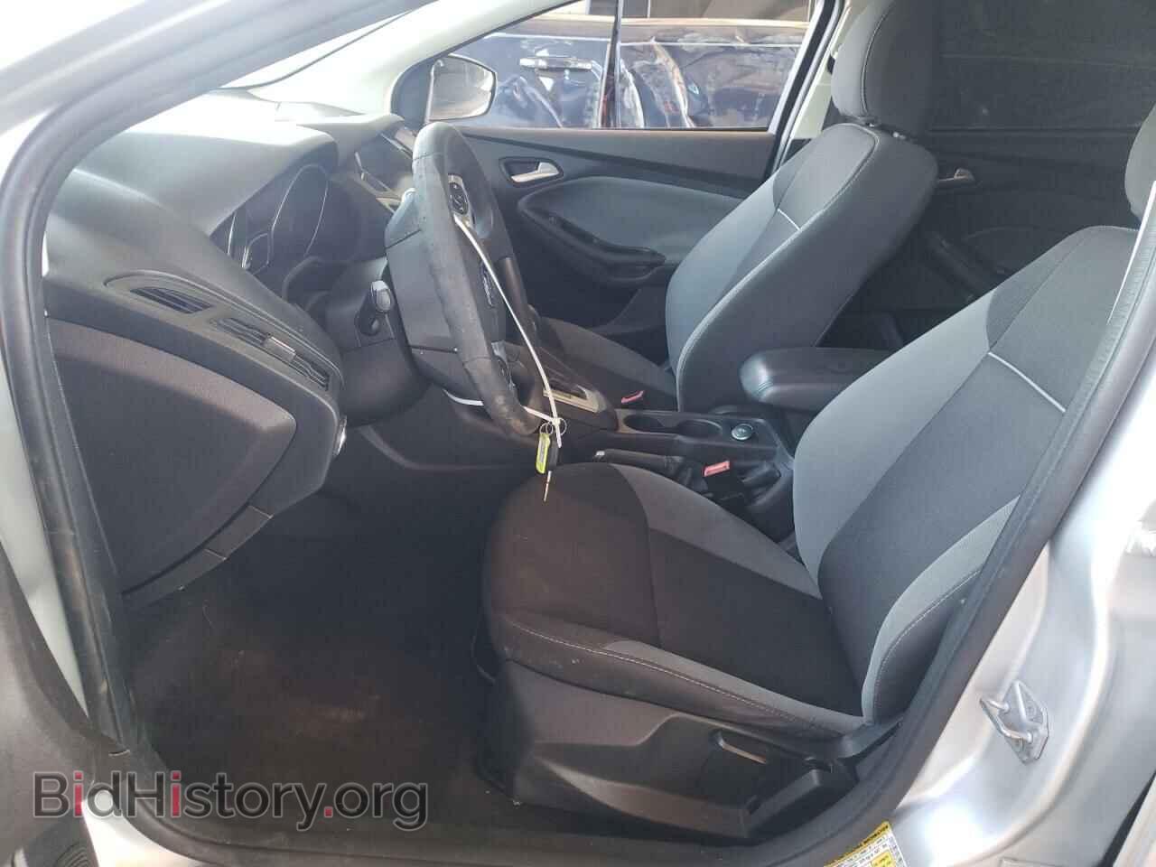 2014 FORD FOCUS - VIN: 1FADP3F29EL203861 - Photo 7