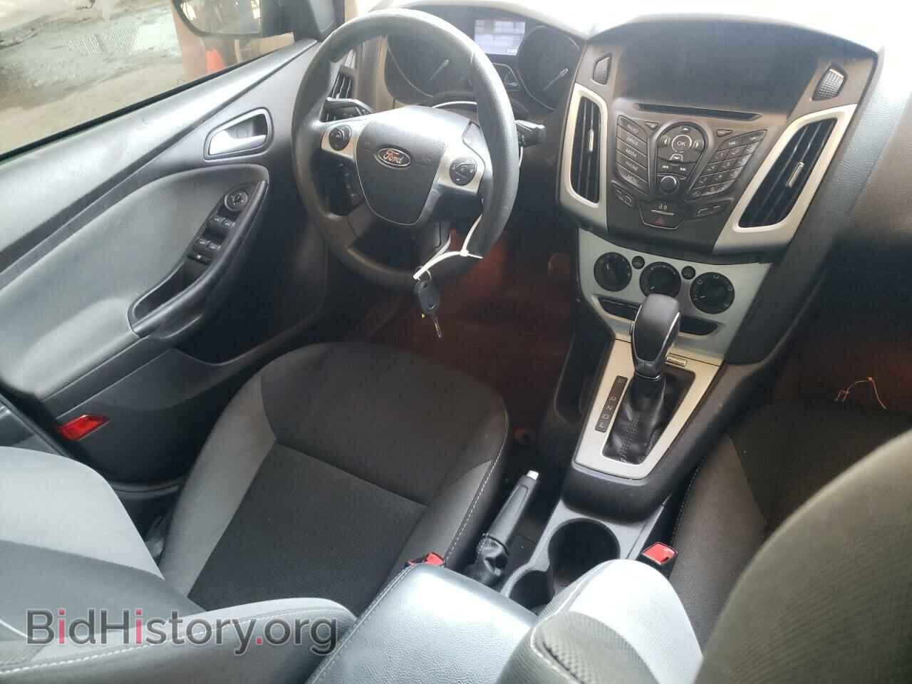 2014 FORD FOCUS - VIN: 1FADP3F29EL203861 - Photo 8