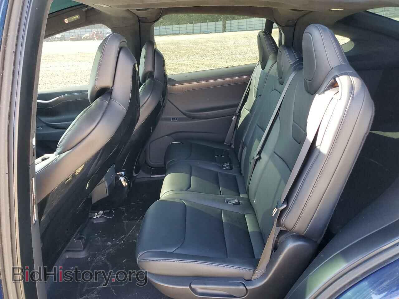 2017 TESLA MODEL X - VIN: 5YJXCDE29HF041120 - Photo 10