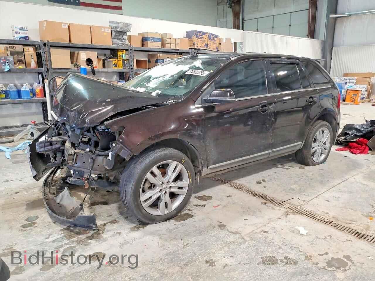 Фотография 2FMDK4KC3DBB34365 - FORD EDGE 2013