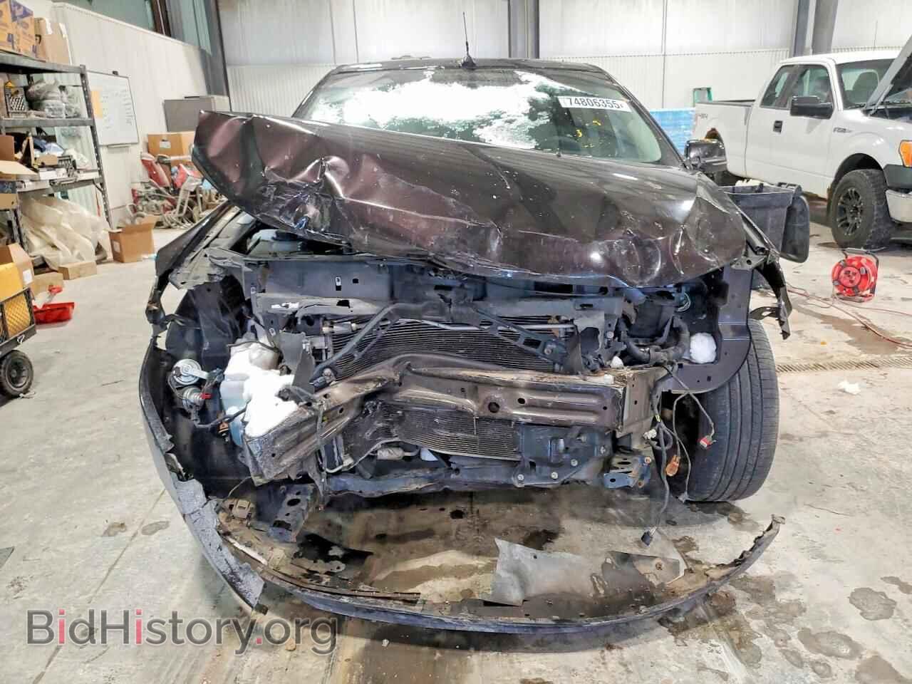 2013 FORD EDGE - VIN: 2FMDK4KC3DBB34365 - Фото 5