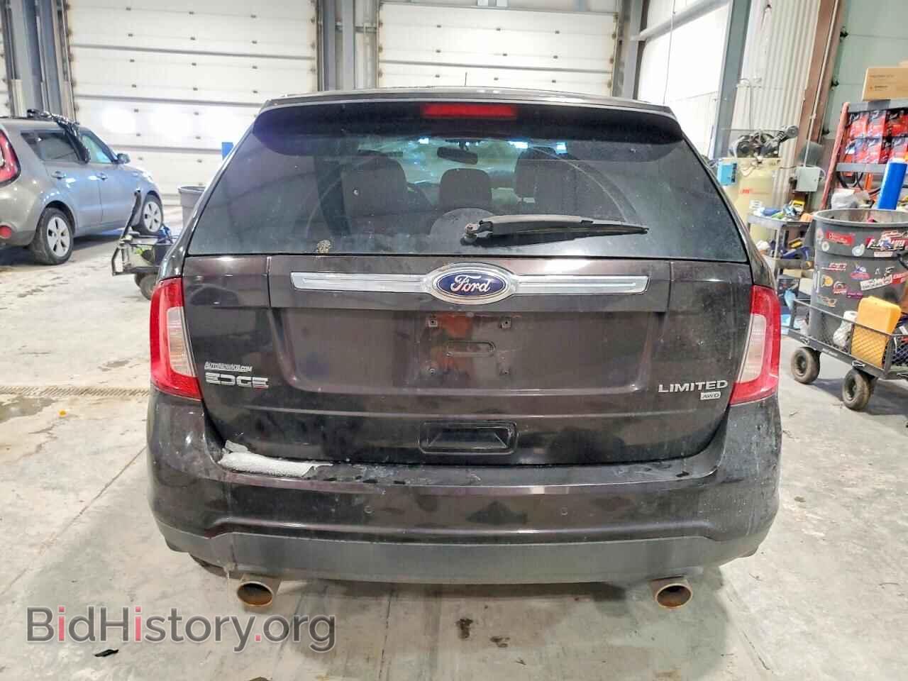 2013 FORD EDGE - VIN: 2FMDK4KC3DBB34365 - Фото 6