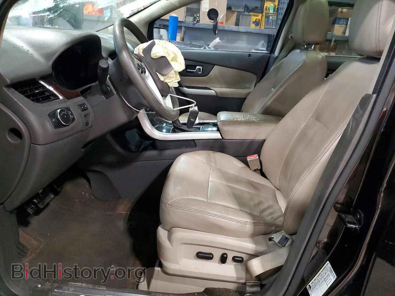 2013 FORD EDGE - VIN: 2FMDK4KC3DBB34365 - Фото 7