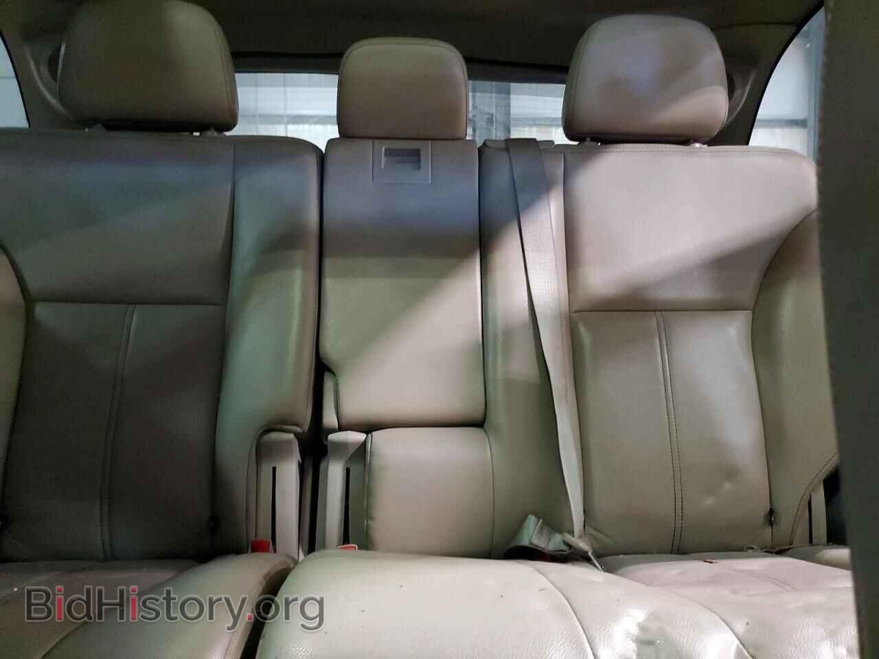2013 FORD EDGE - VIN: 2FMDK4KC3DBB34365 - Фото 10