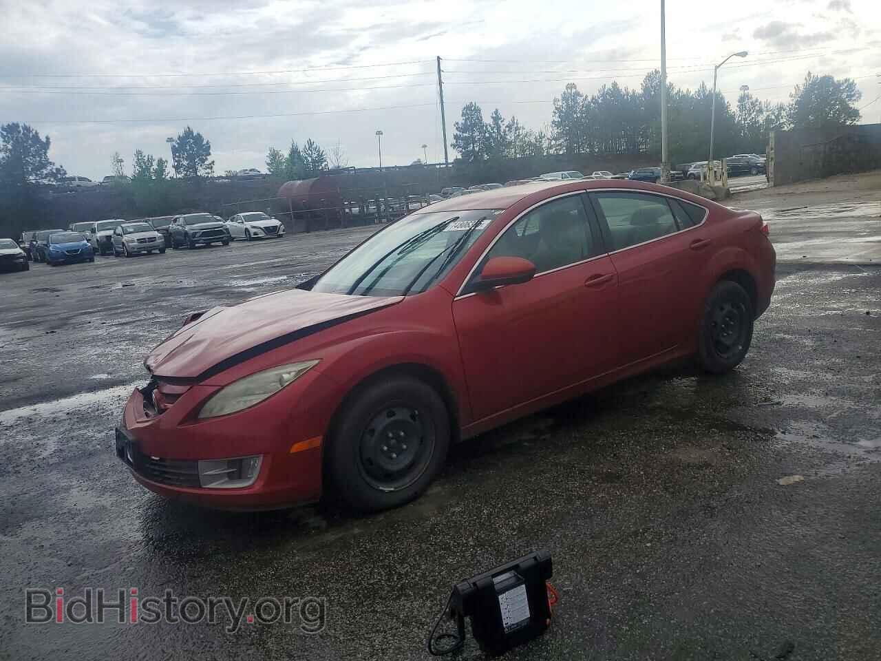 Фотография 1YVHZ8BH9A5M01068 - MAZDA 6 2010