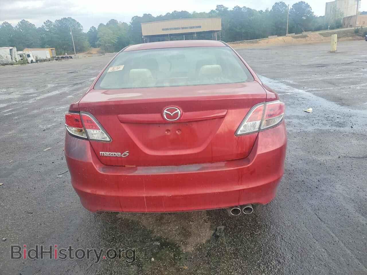 2010 MAZDA 6 - VIN: 1YVHZ8BH9A5M01068 - Фото 6