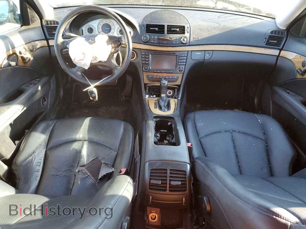 2007 MERCEDES-BENZ E-CLASS - VIN: WDBUF56X97B098766 - Фото 8