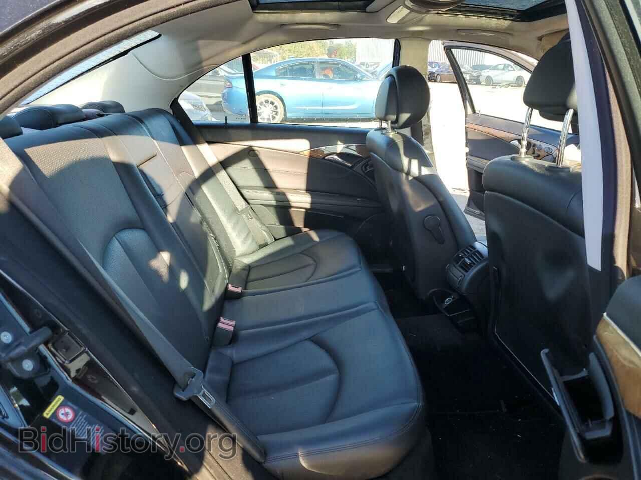 2007 MERCEDES-BENZ E-CLASS - VIN: WDBUF56X97B098766 - Фото 10