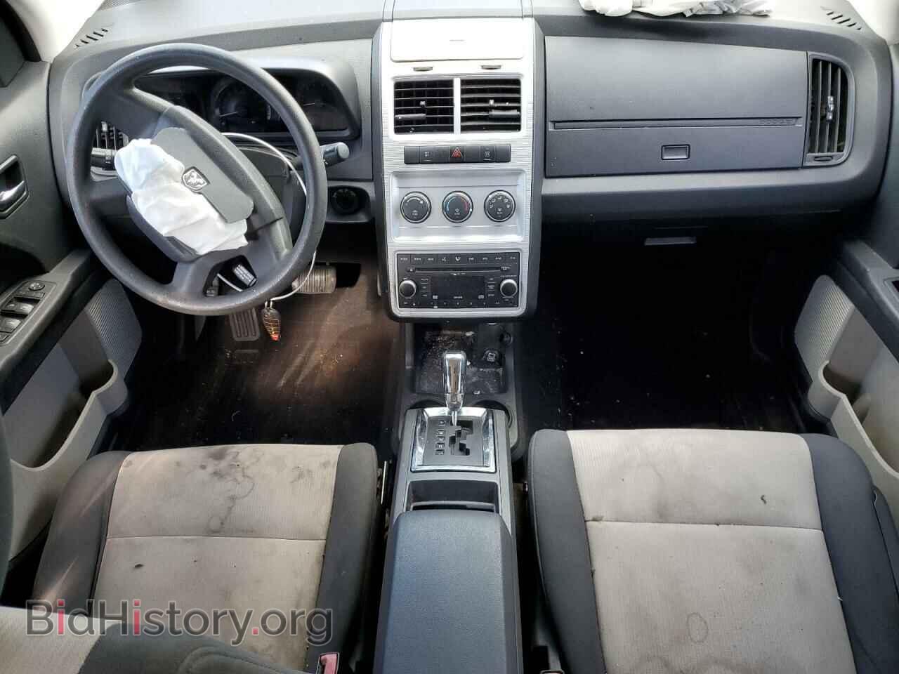 2009 DODGE JOURNEY - VIN: 3D4GG57V09T200436 - Фото 8