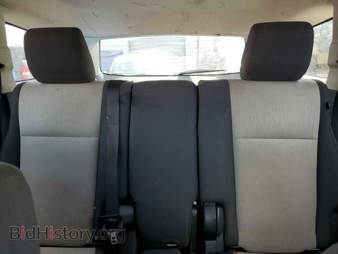 2009 DODGE JOURNEY - VIN: 3D4GG57V09T200436 - Фото 10