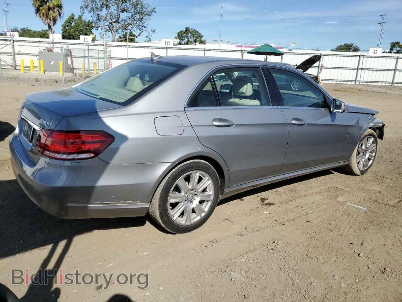 2014 MERCEDES-BENZ E-CLASS - VIN: WDDHF0EB0EA933593 - Фото 3