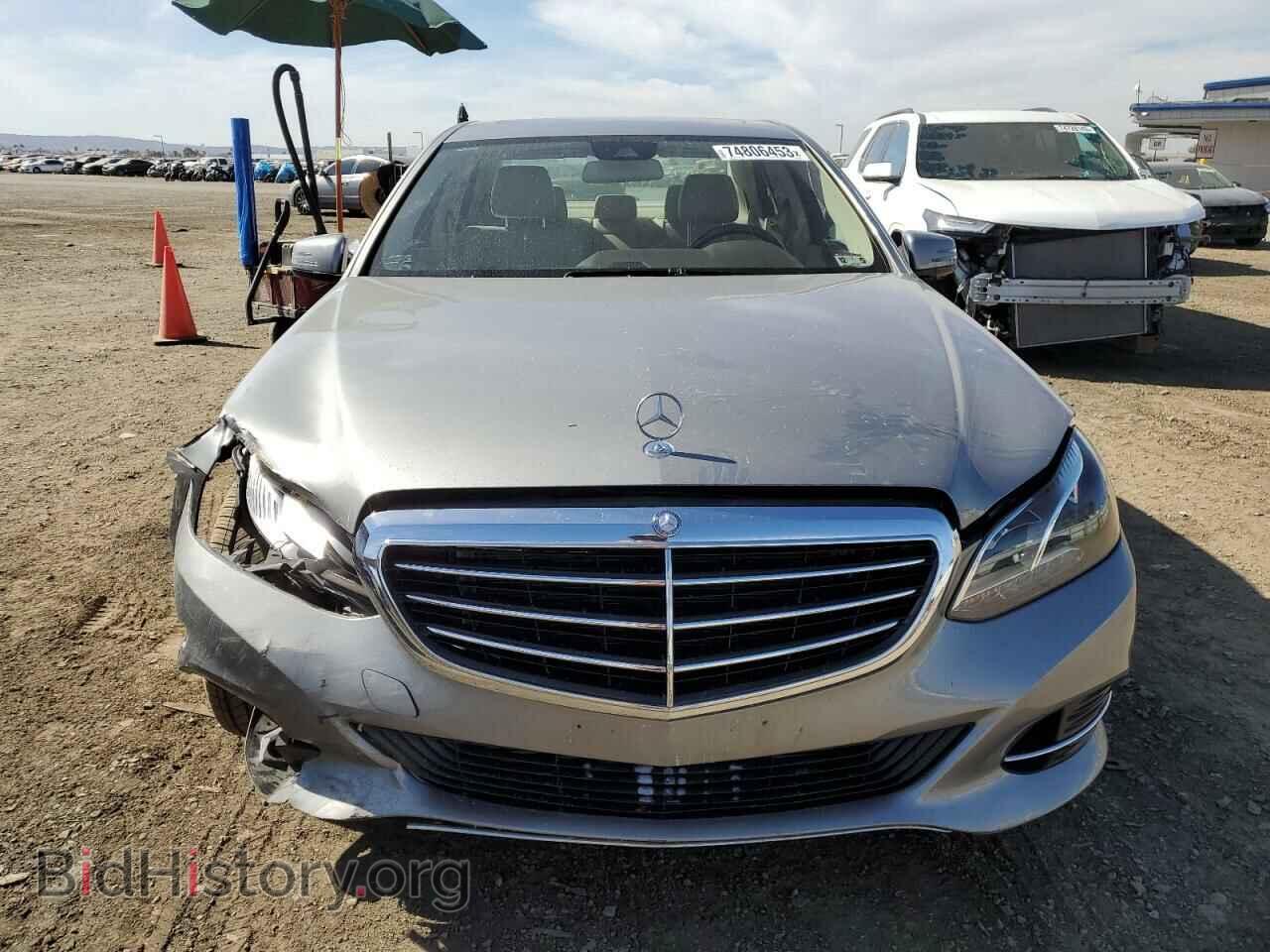 2014 MERCEDES-BENZ E-CLASS - VIN: WDDHF0EB0EA933593 - Фото 5