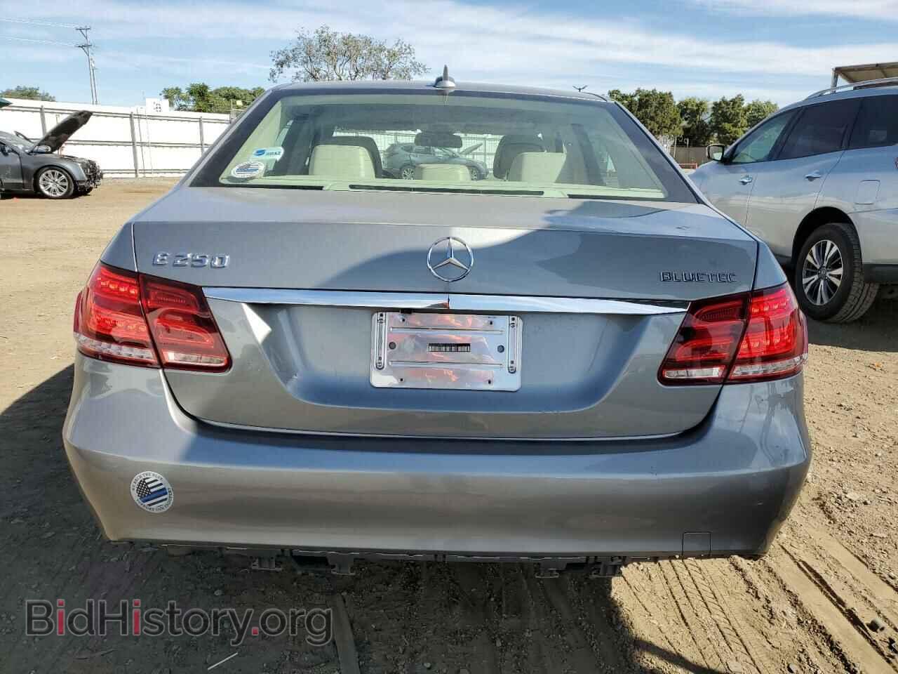 2014 MERCEDES-BENZ E-CLASS - VIN: WDDHF0EB0EA933593 - Фото 6
