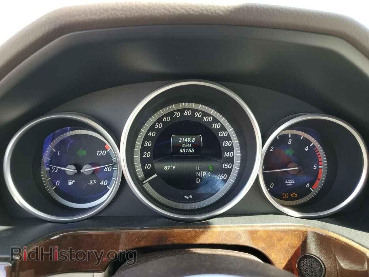 2014 MERCEDES-BENZ E-CLASS - VIN: WDDHF0EB0EA933593 - Фото 9