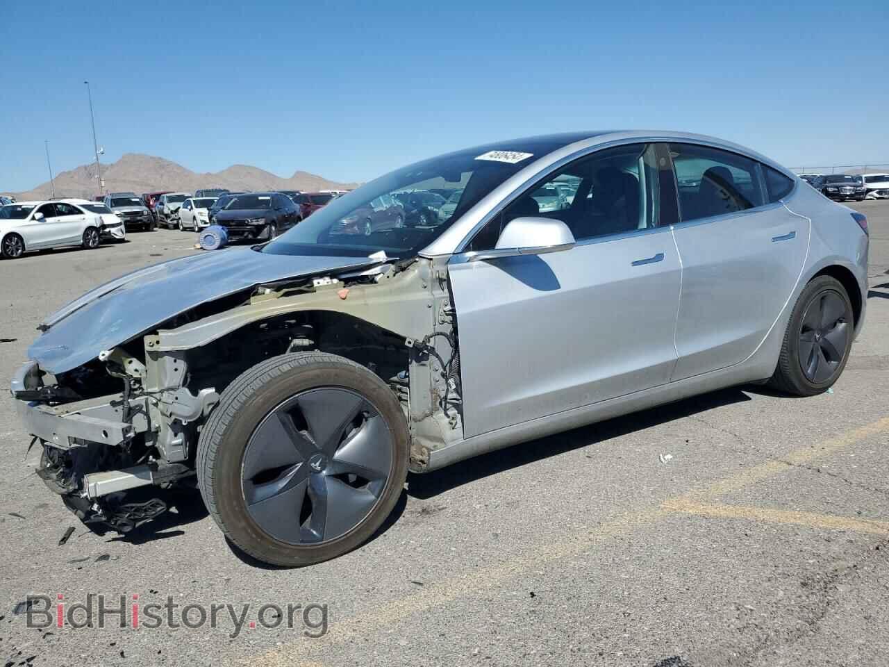Фотография 5YJ3E1EA2JF078532 - TESLA MODEL 3 2018