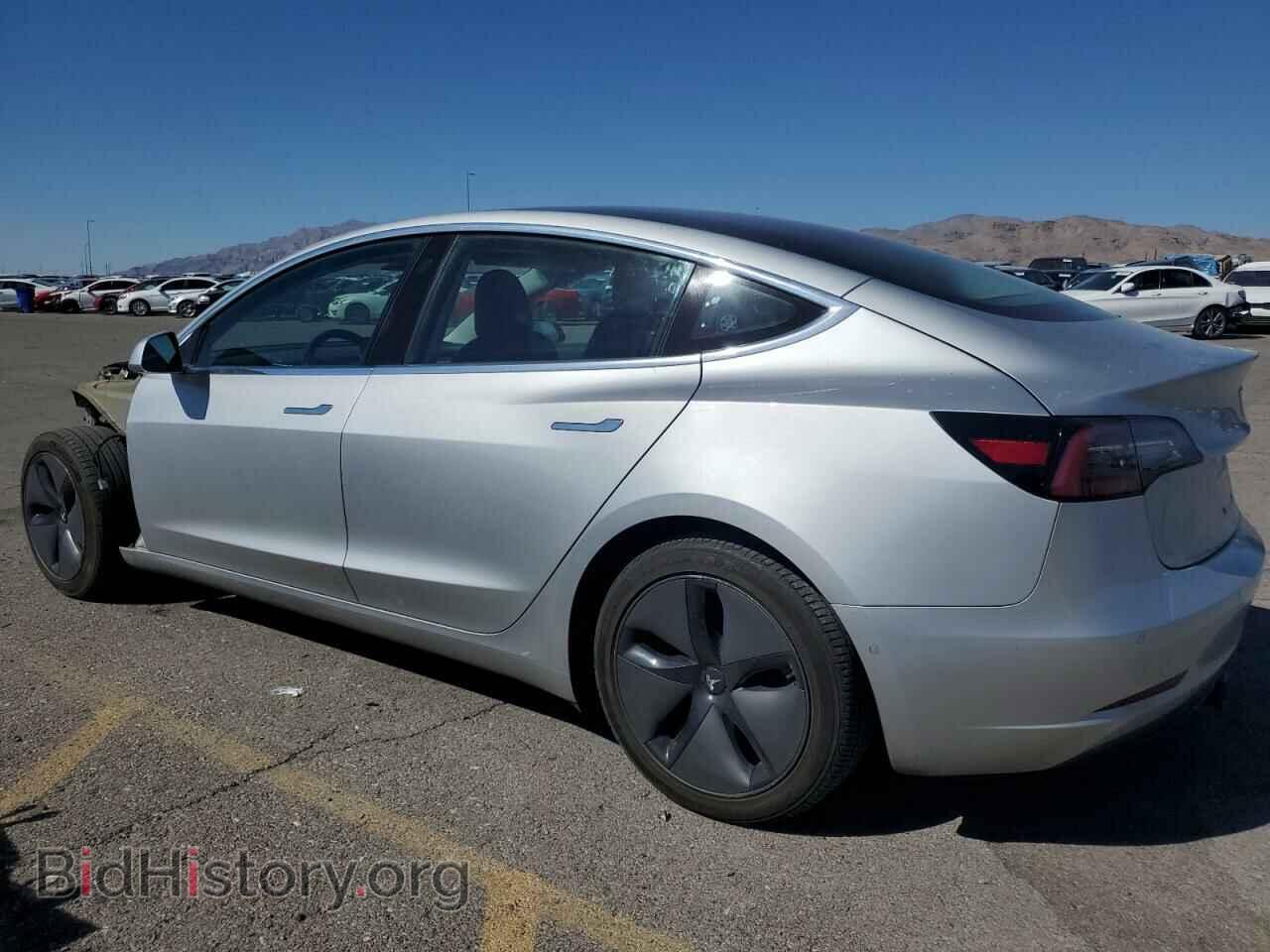 2018 TESLA MODEL 3 - VIN: 5YJ3E1EA2JF078532 - Photo 2