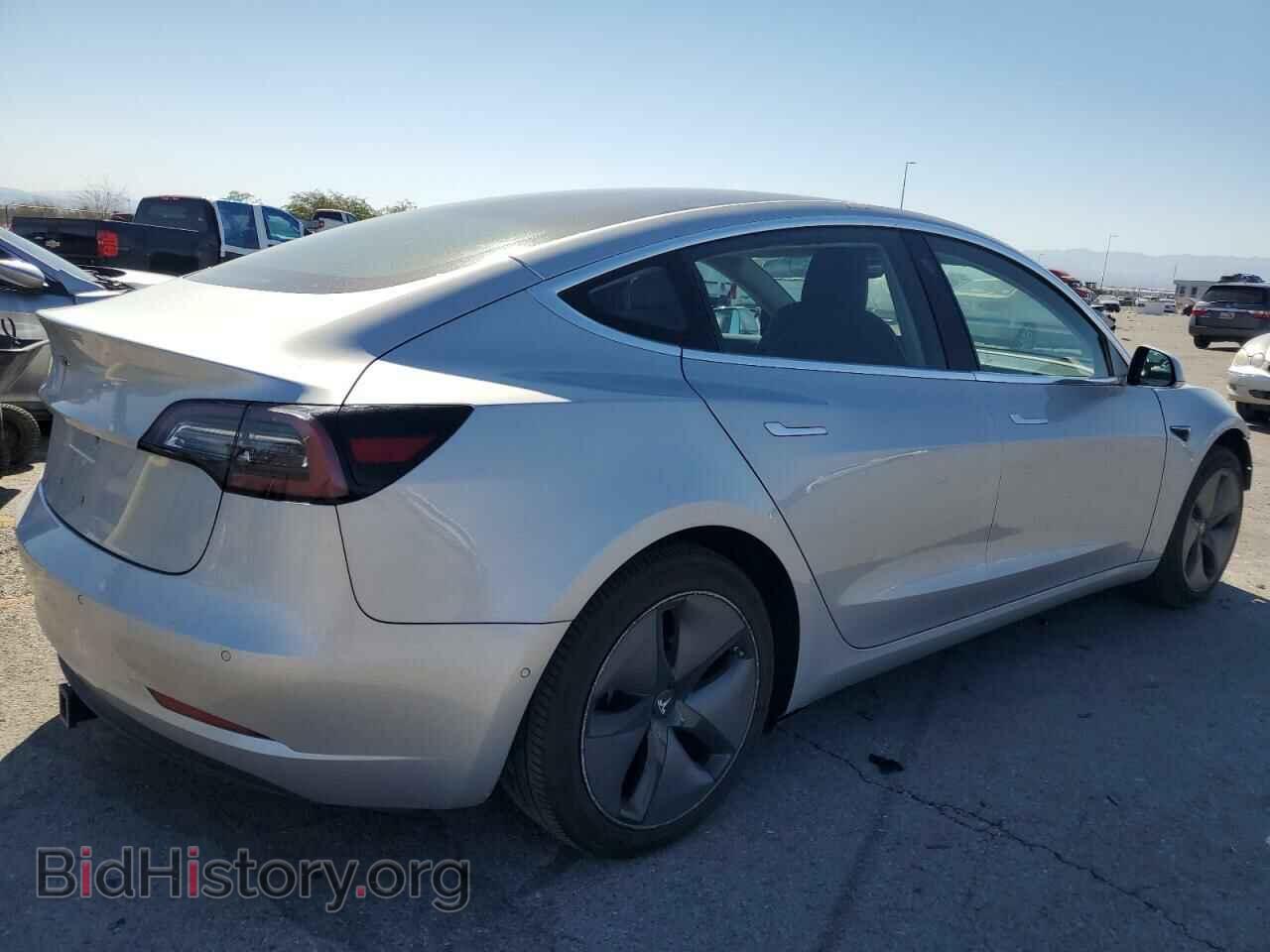 2018 TESLA MODEL 3 - VIN: 5YJ3E1EA2JF078532 - Photo 3