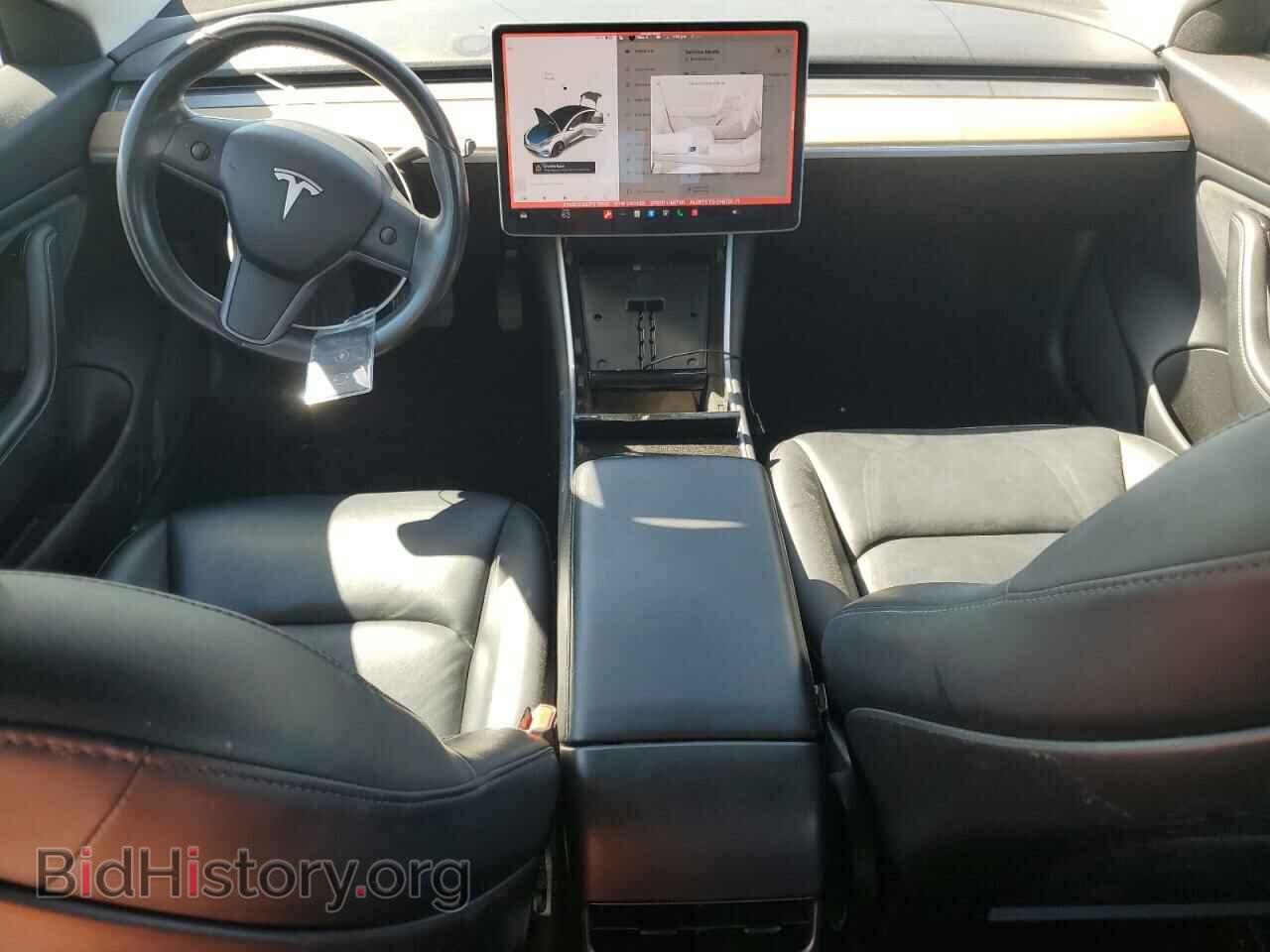 2018 TESLA MODEL 3 - VIN: 5YJ3E1EA2JF078532 - Photo 8
