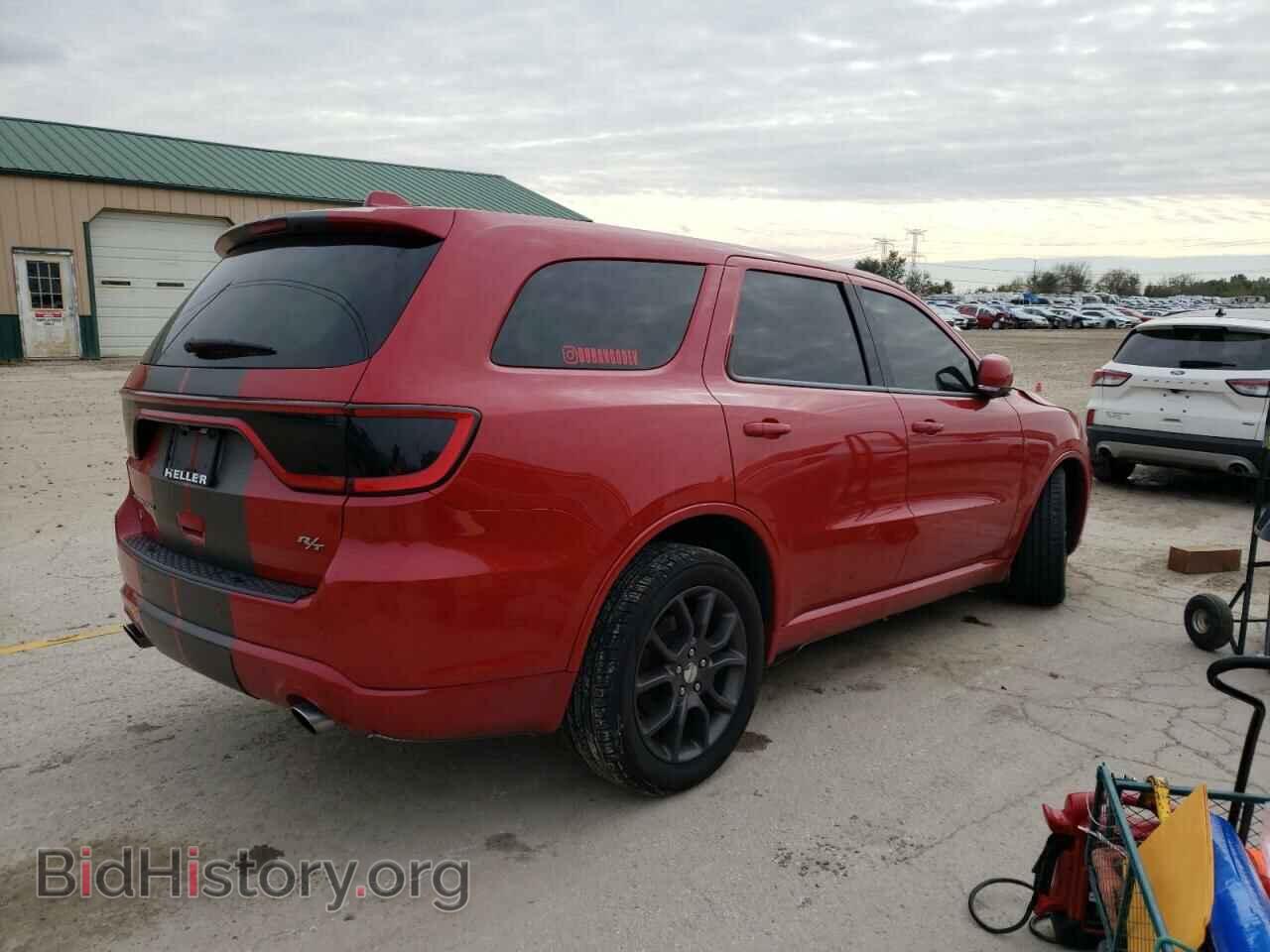 2018 DODGE All Models - VIN: 1C4SDJCT7JC216839 - Фото 3