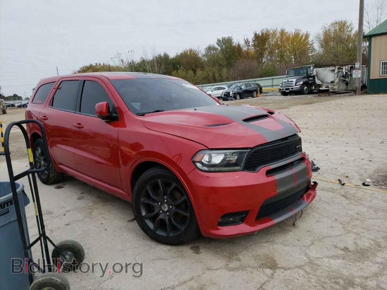 2018 DODGE All Models - VIN: 1C4SDJCT7JC216839 - Фото 4