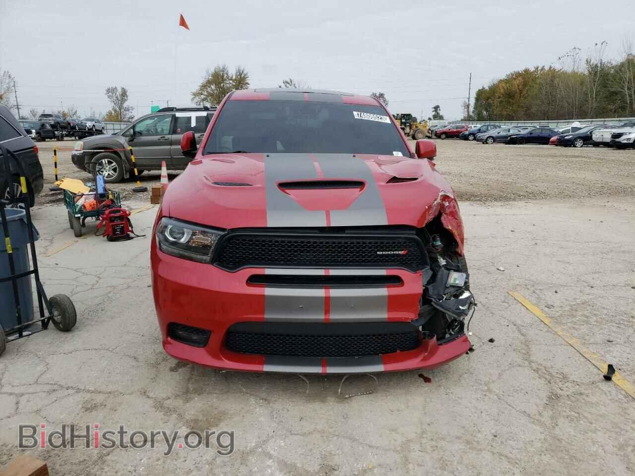 2018 DODGE All Models - VIN: 1C4SDJCT7JC216839 - Фото 5