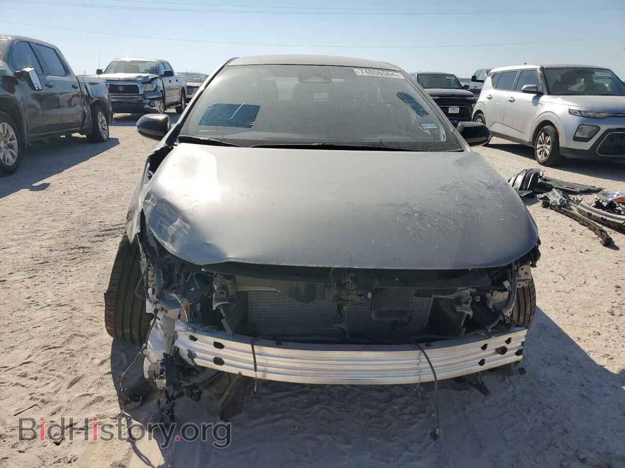 2024 TOYOTA GR COROLLA - VIN: JTNABAAE6RA007780 - Photo 5