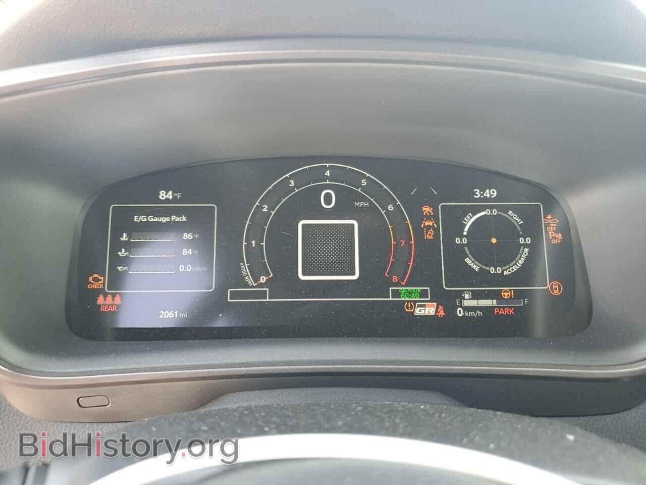 2024 TOYOTA GR COROLLA - VIN: JTNABAAE6RA007780 - Photo 9