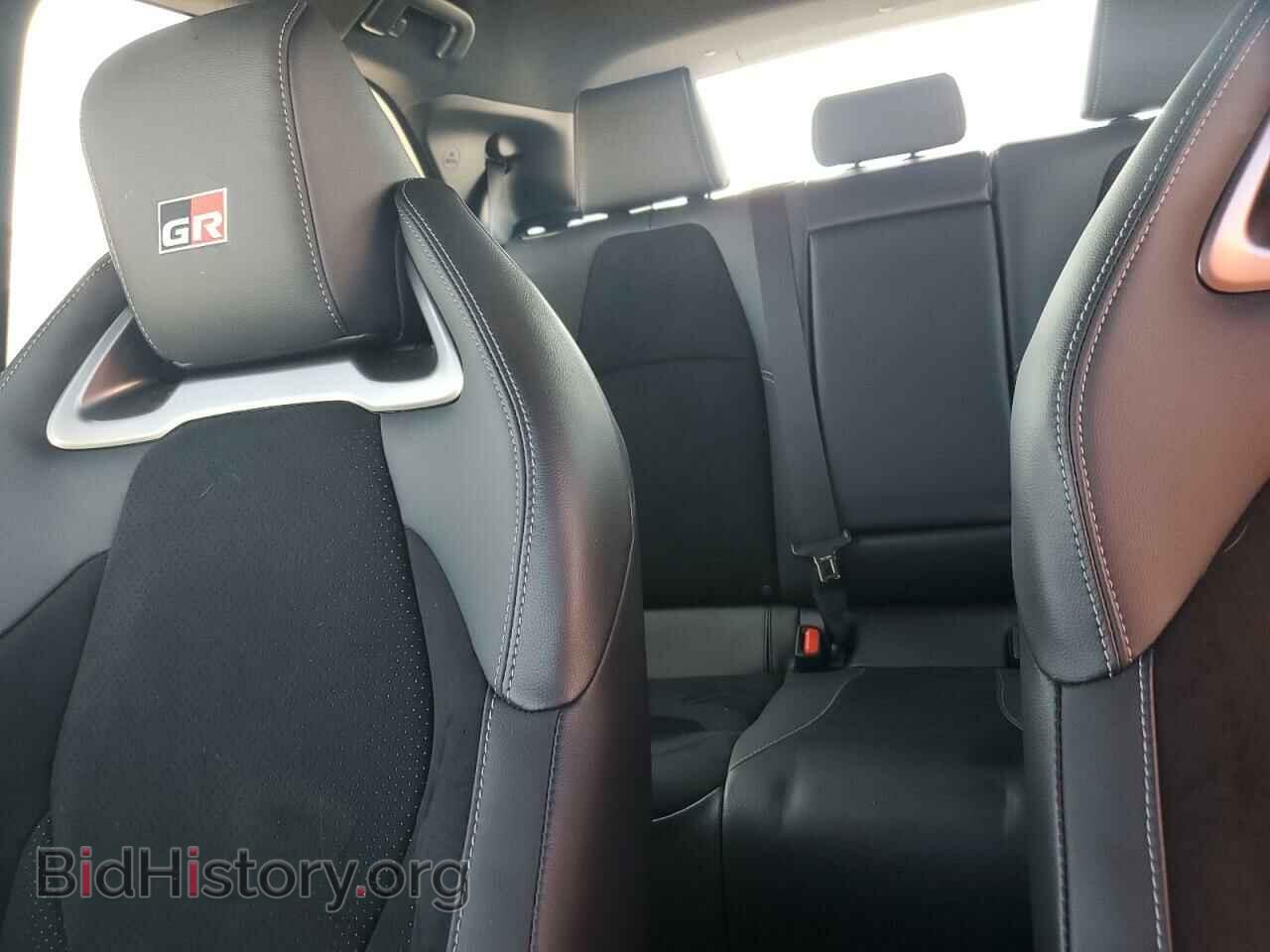 2024 TOYOTA GR COROLLA - VIN: JTNABAAE6RA007780 - Photo 10