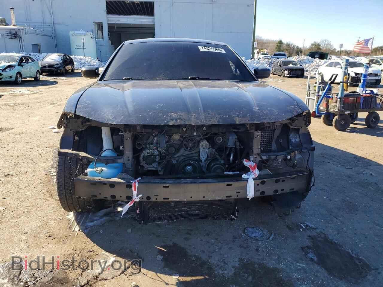 2018 DODGE CHARGER - VIN: 2C3CDXCTXJH272427 - Фото 5