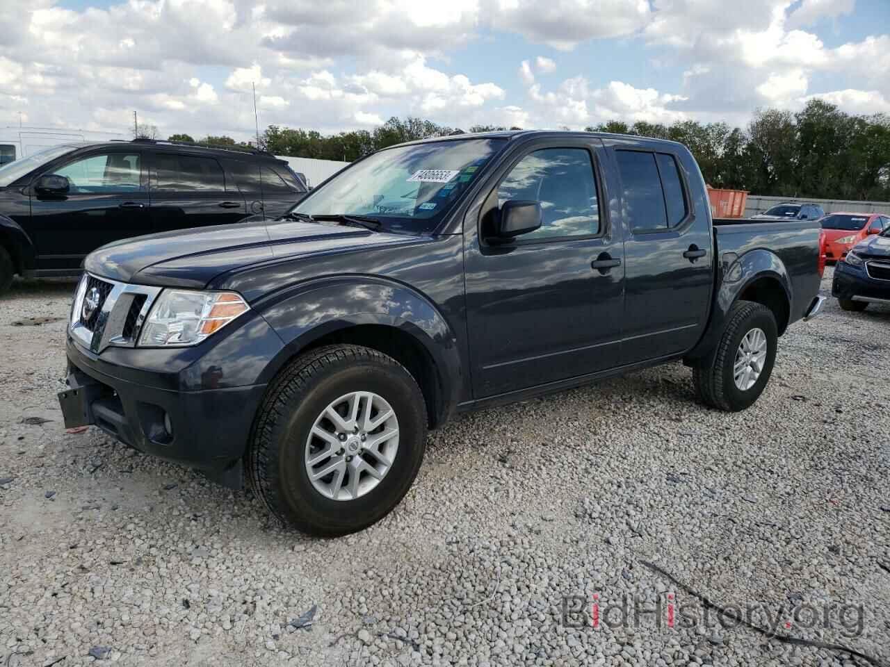 Photo 1N6AD0ER9FN748853 - NISSAN FRONTIER 2015