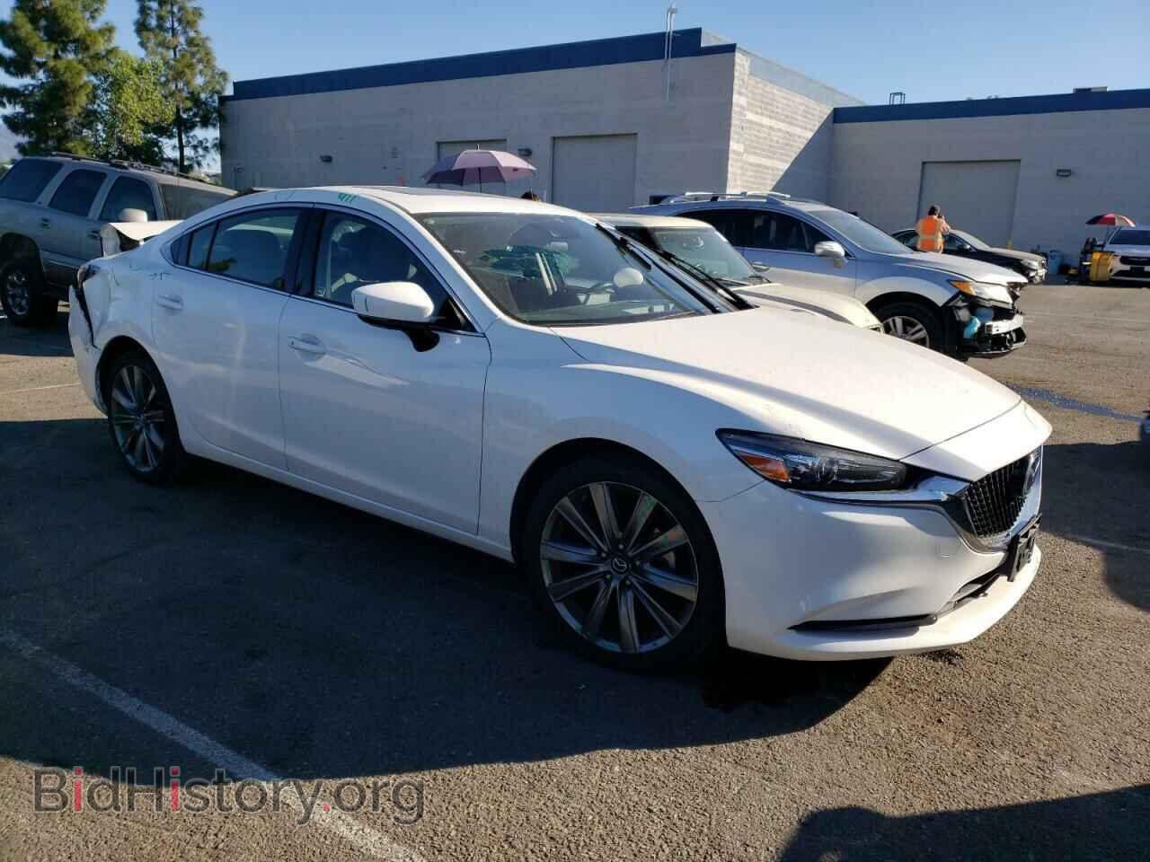 2018 MAZDA 6 - VIN: JM1GL1VM7J1330429 - Фото 4