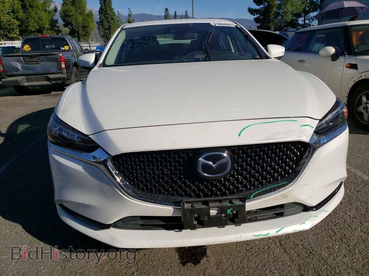 2018 MAZDA 6 - VIN: JM1GL1VM7J1330429 - Фото 5