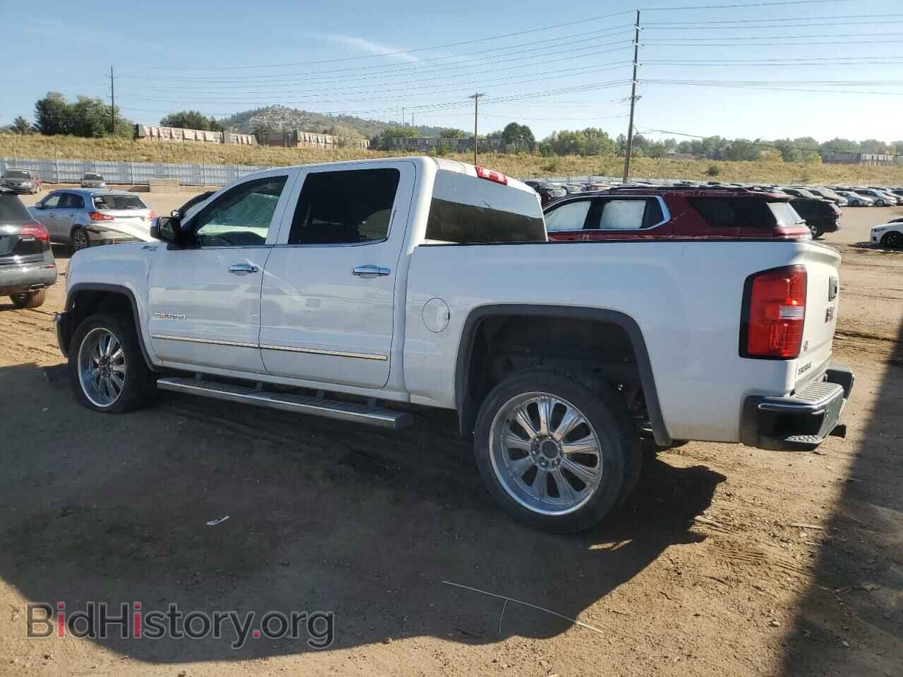 2014 GMC SIERRA - VIN: 3GTU2VEC9EG427840 - Photo 2