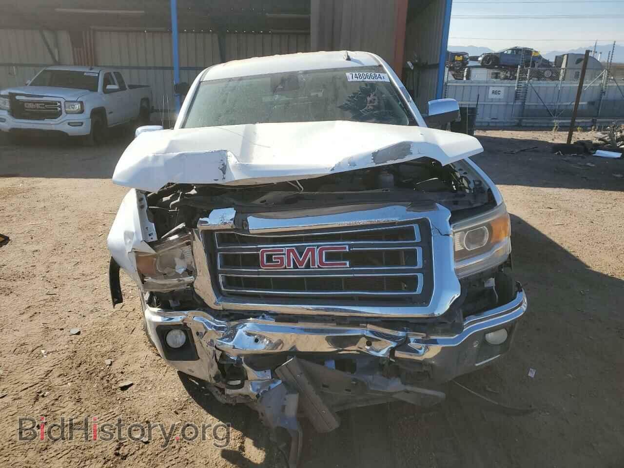 2014 GMC SIERRA - VIN: 3GTU2VEC9EG427840 - Photo 5