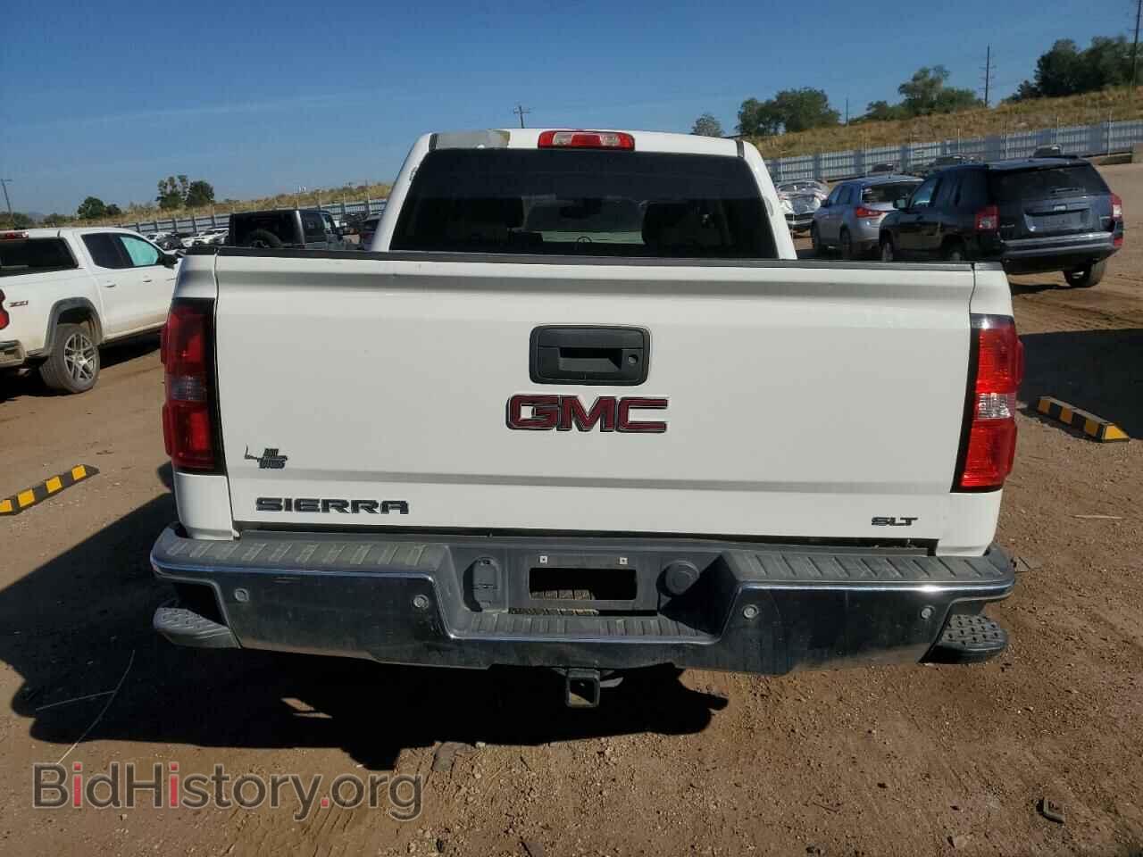 2014 GMC SIERRA - VIN: 3GTU2VEC9EG427840 - Photo 6