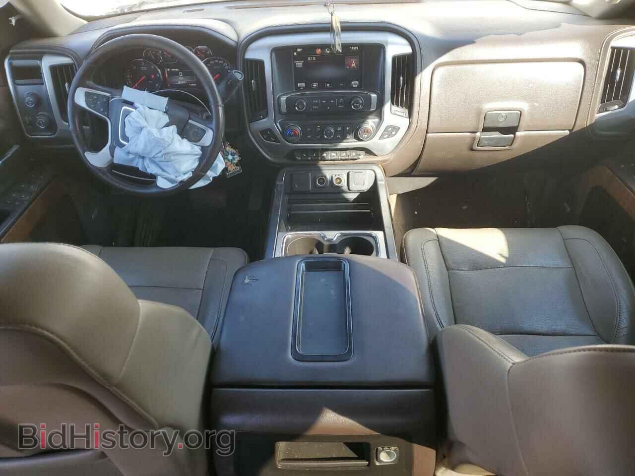 2014 GMC SIERRA - VIN: 3GTU2VEC9EG427840 - Photo 8