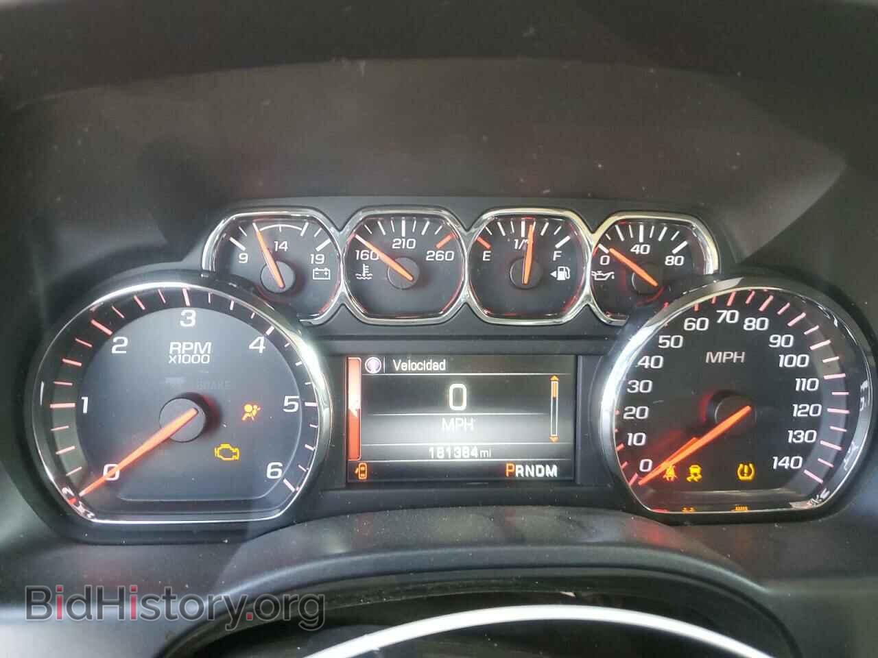 2014 GMC SIERRA - VIN: 3GTU2VEC9EG427840 - Photo 9