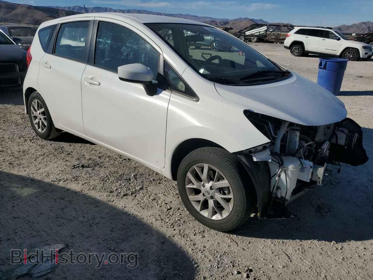 2017 NISSAN VERSA - VIN: 3N1CE2CP8HL367944 - Фото 4