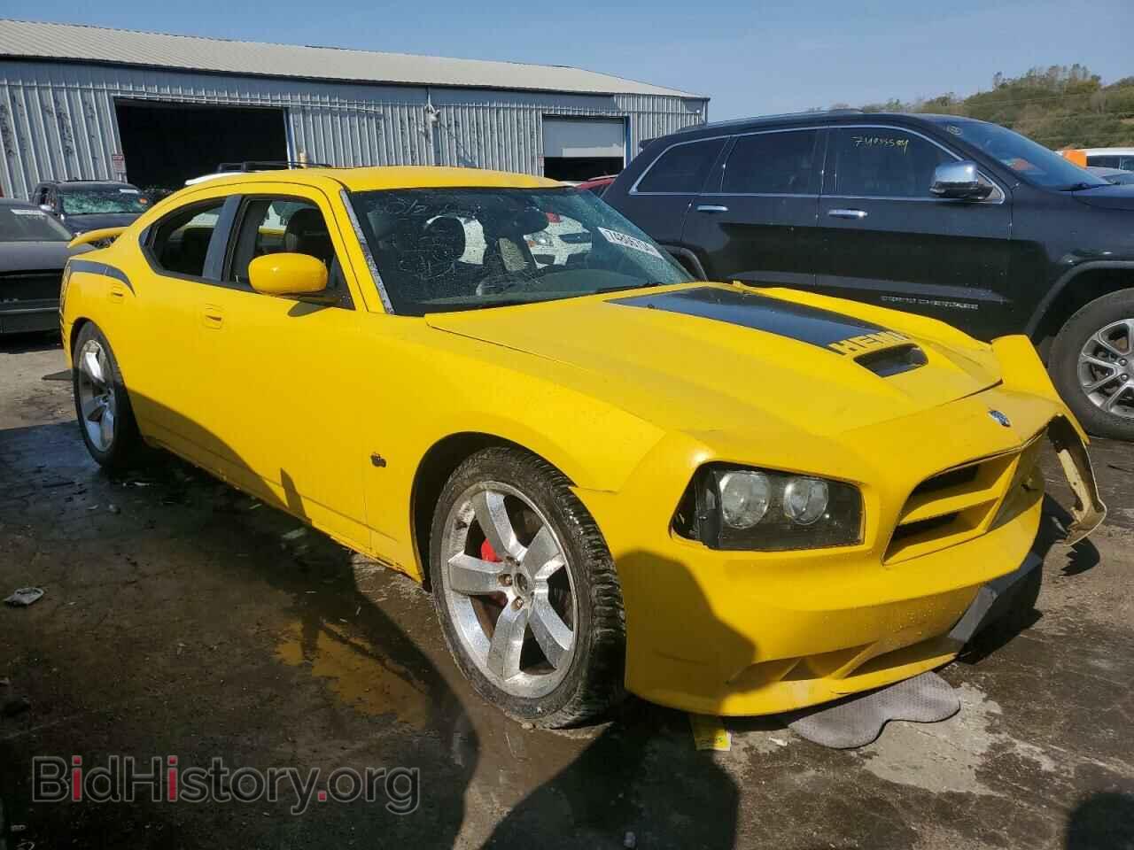 2007 DODGE CHARGER - VIN: 2B3LA73W07H630580 - Фото 4