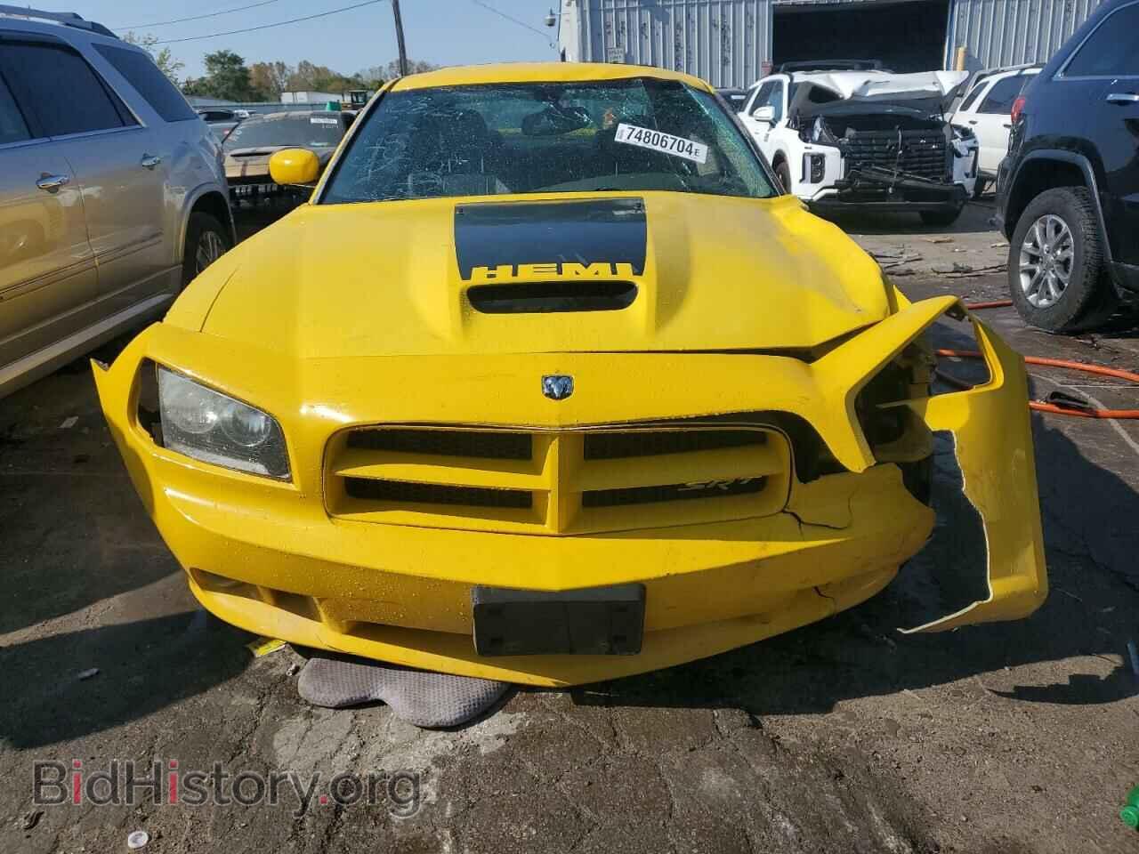 2007 DODGE CHARGER - VIN: 2B3LA73W07H630580 - Фото 5