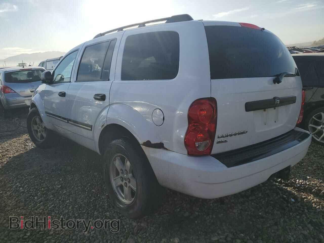 2007 DODGE DURANGO - VIN: 1D8HB48N47F539900 - Photo 2
