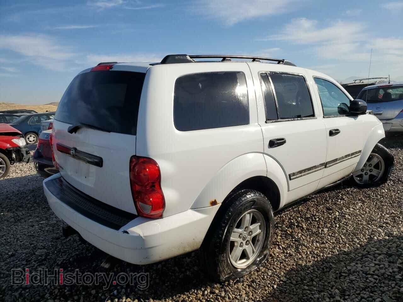 2007 DODGE DURANGO - VIN: 1D8HB48N47F539900 - Photo 3