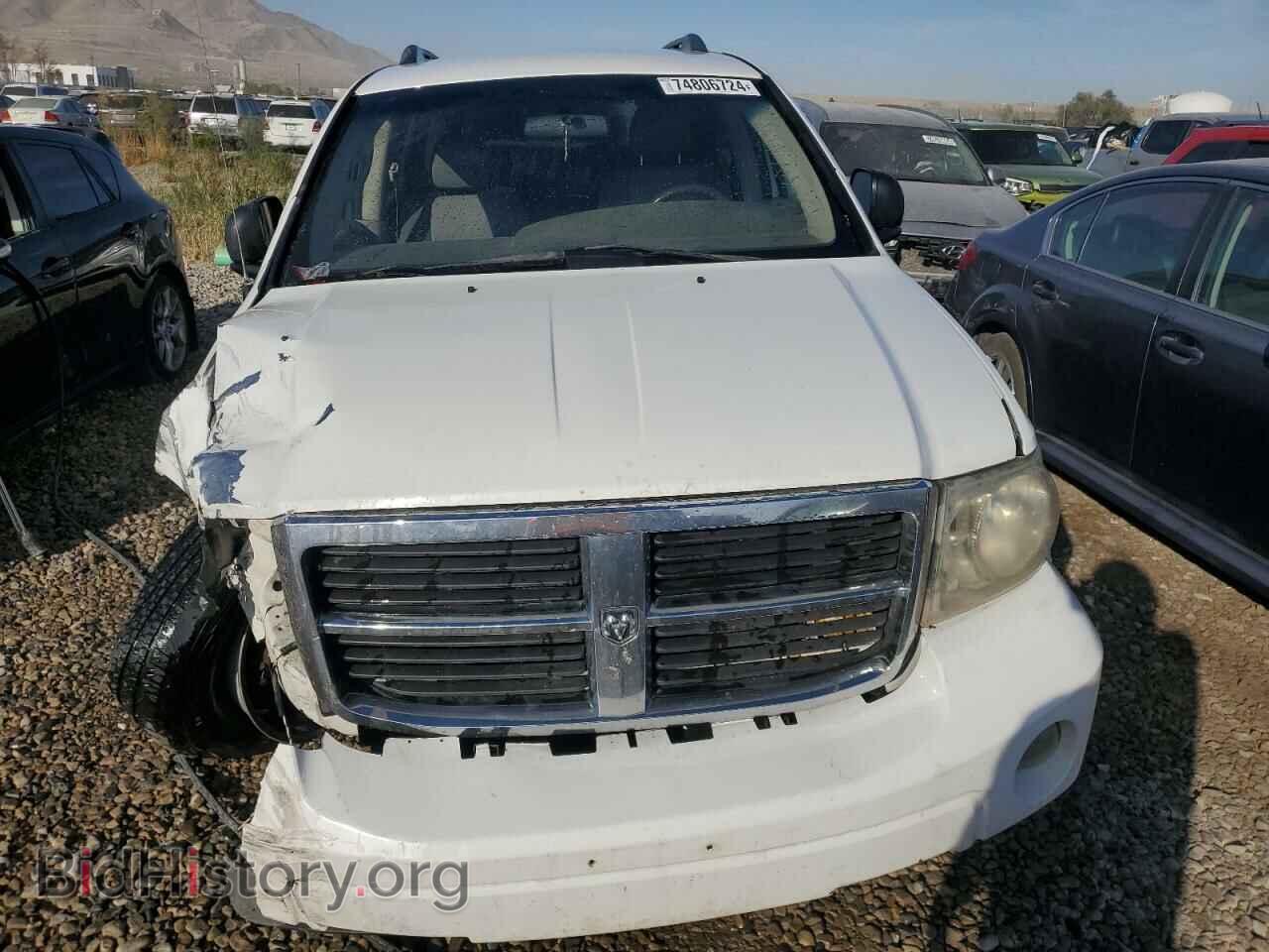 2007 DODGE DURANGO - VIN: 1D8HB48N47F539900 - Photo 5