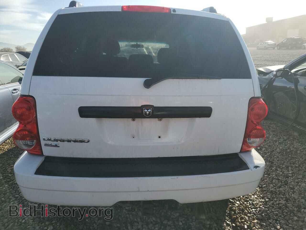 2007 DODGE DURANGO - VIN: 1D8HB48N47F539900 - Photo 6