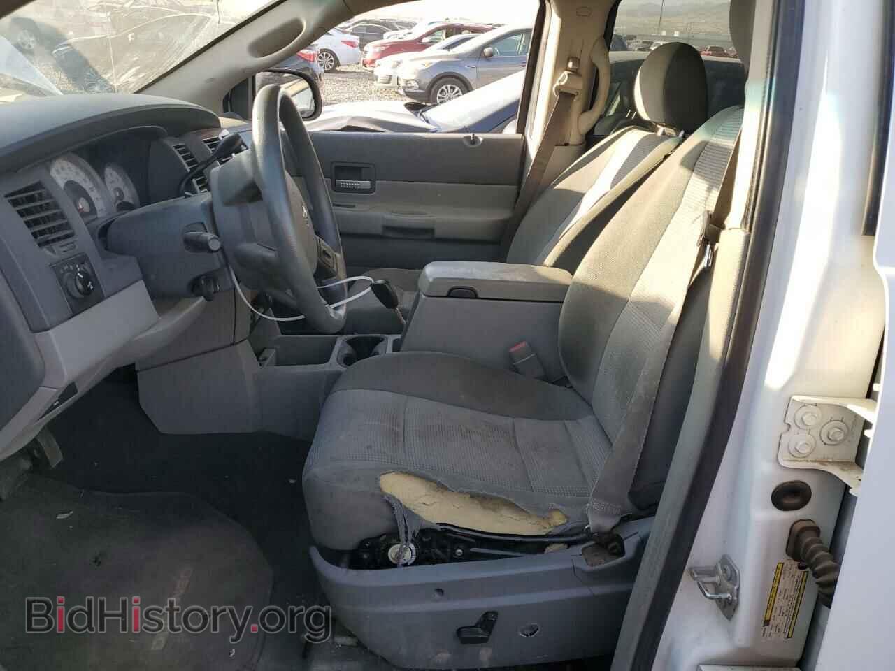2007 DODGE DURANGO - VIN: 1D8HB48N47F539900 - Photo 7