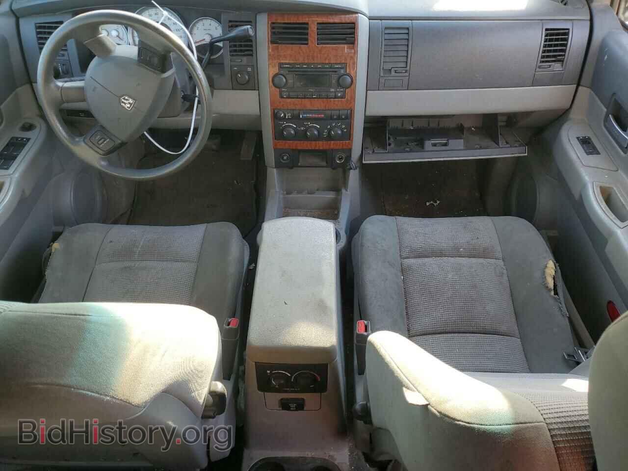 2007 DODGE DURANGO - VIN: 1D8HB48N47F539900 - Photo 8