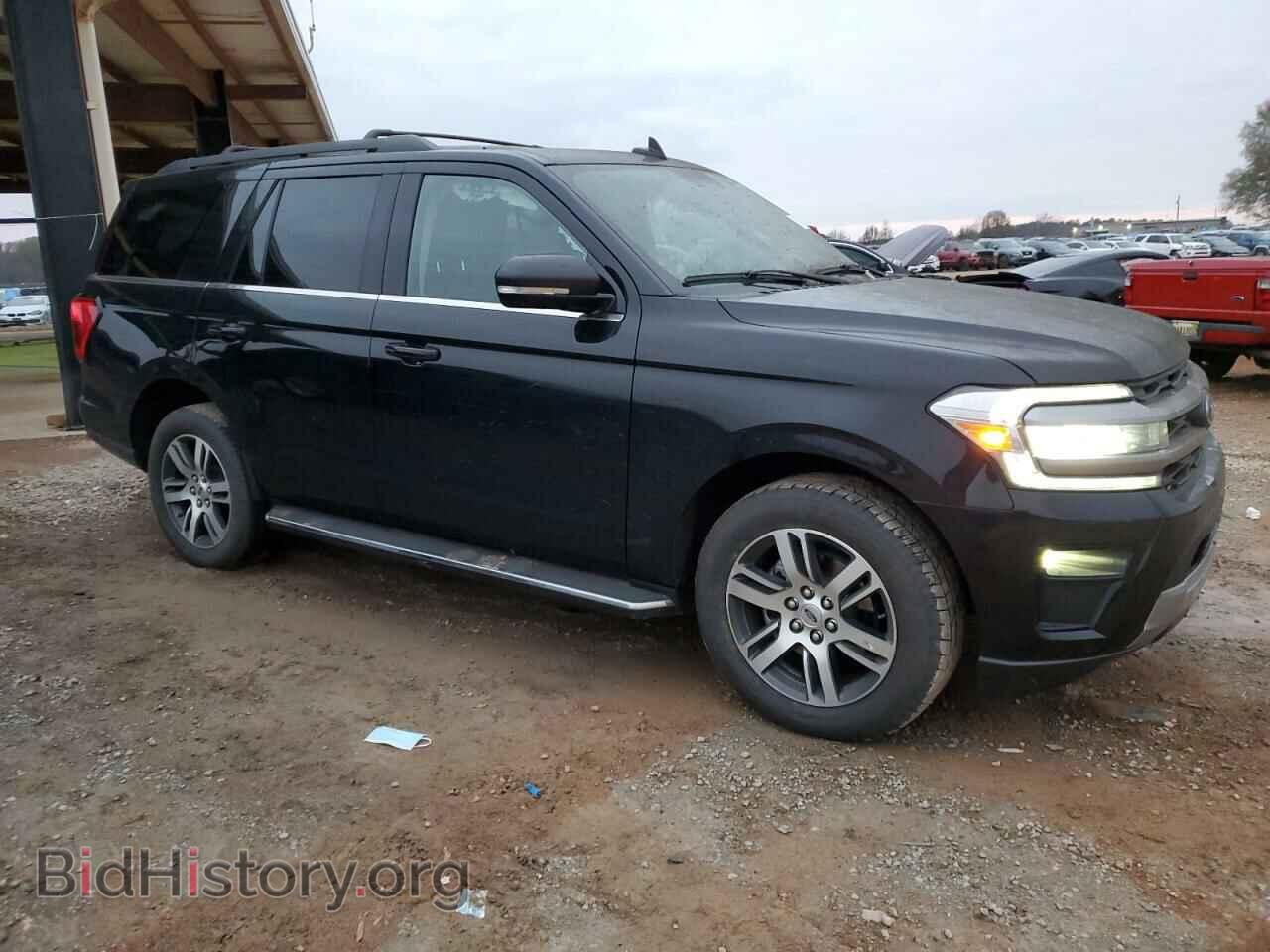 2023 FORD EXPEDITION - VIN: 1FMJU1H83PEA08398 - Фото 4
