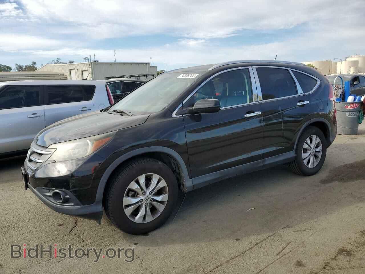 Photo 2HKRM4H74EH720268 - HONDA CRV 2014